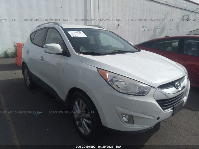 HYUNDAI TUCSON 2011 km8ju3ac1bu267738