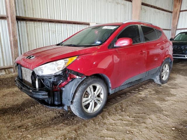 HYUNDAI TUCSON 2011 km8ju3ac1bu272499