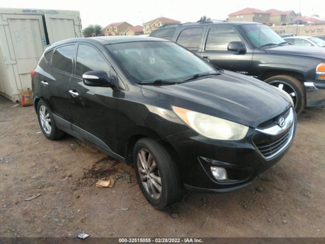 HYUNDAI TUCSON 2011 km8ju3ac1bu282739