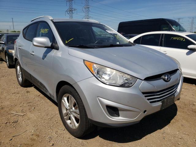 HYUNDAI TUCSON GLS 2011 km8ju3ac1bu285639