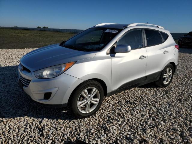 HYUNDAI TUCSON 2011 km8ju3ac1bu294776