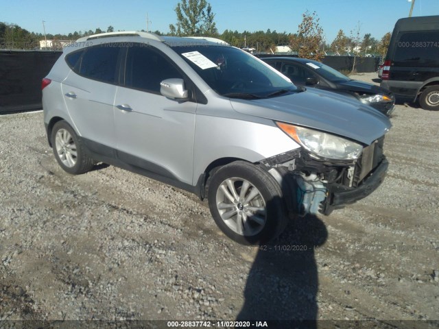 HYUNDAI TUCSON 2011 km8ju3ac1bu295409