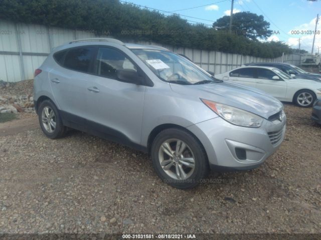 HYUNDAI TUCSON 2011 km8ju3ac1bu299265