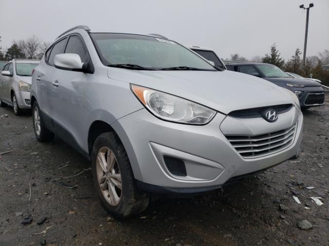 HYUNDAI TUCSON GLS 2011 km8ju3ac1bu300611