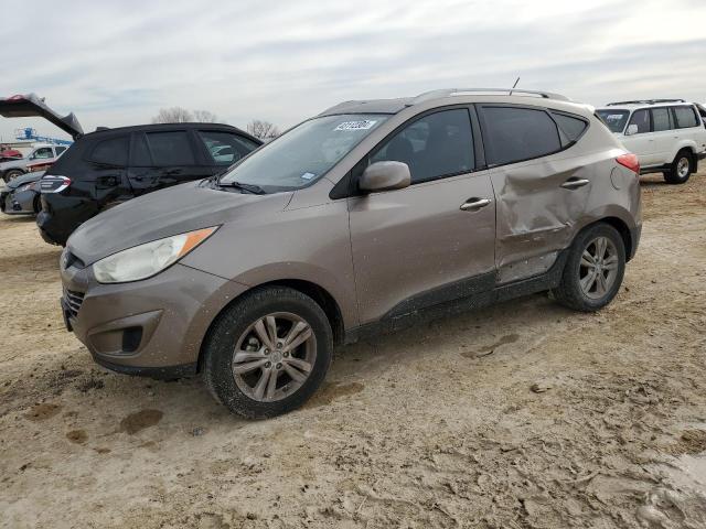 HYUNDAI TUCSON 2011 km8ju3ac1bu300799