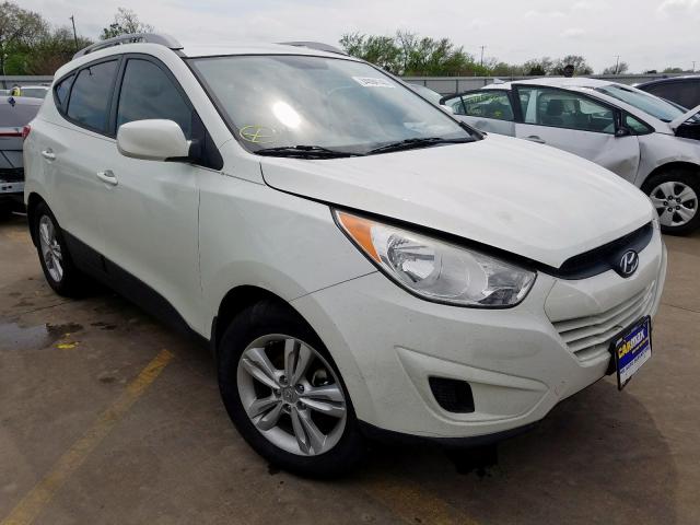 HYUNDAI TUCSON GLS 2011 km8ju3ac1bu303461