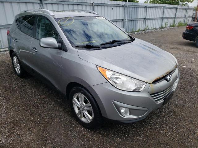 HYUNDAI TUCSON GLS 2012 km8ju3ac1cu324859