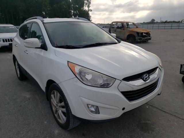 HYUNDAI TUCSON GLS 2012 km8ju3ac1cu339037