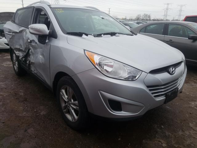 HYUNDAI TUCSON GLS 2012 km8ju3ac1cu339099