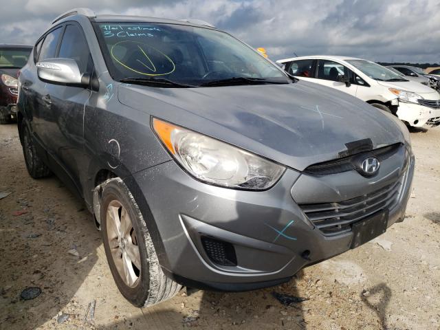 HYUNDAI TUCSON GLS 2012 km8ju3ac1cu339894