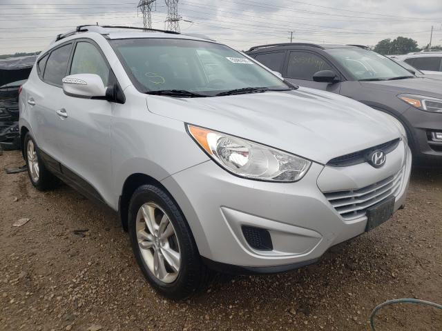 HYUNDAI TUCSON GLS 2012 km8ju3ac1cu349597