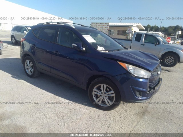 HYUNDAI TUCSON 2012 km8ju3ac1cu353875