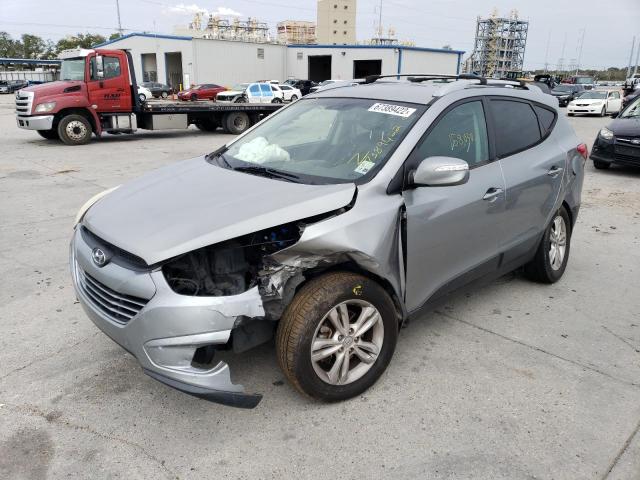 HYUNDAI TUCSON GLS 2012 km8ju3ac1cu360583