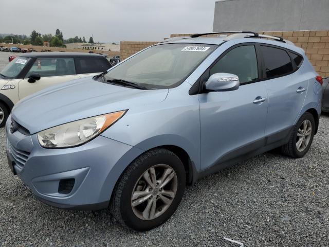 HYUNDAI TUCSON 2012 km8ju3ac1cu361457