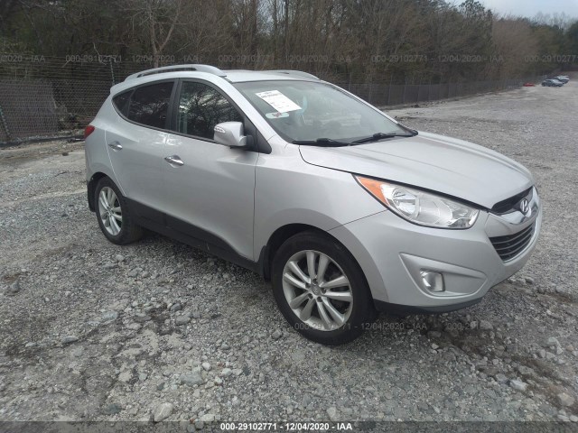 HYUNDAI TUCSON 2012 km8ju3ac1cu362611