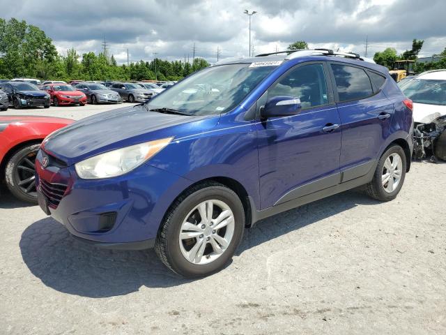 HYUNDAI TUCSON 2012 km8ju3ac1cu371258