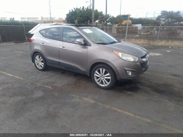 HYUNDAI TUCSON 2012 km8ju3ac1cu374872