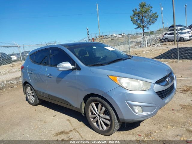 HYUNDAI TUCSON 2012 km8ju3ac1cu376993