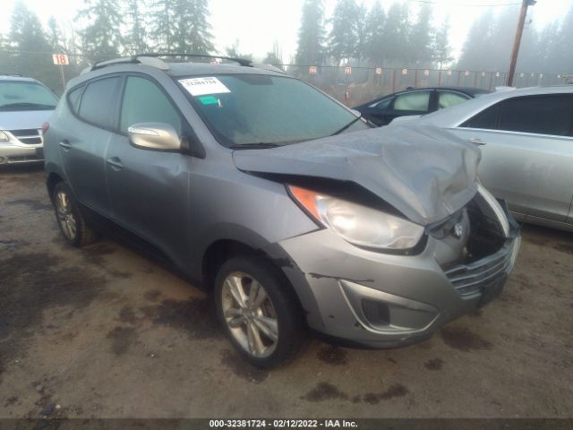 HYUNDAI TUCSON 2012 km8ju3ac1cu385841