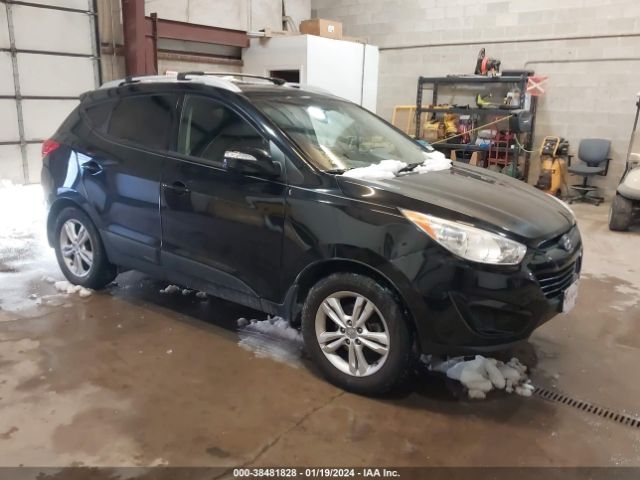 HYUNDAI TUCSON 2012 km8ju3ac1cu386679