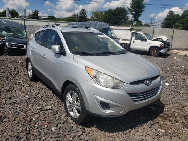 HYUNDAI TUCSON GLS 2012 km8ju3ac1cu387802