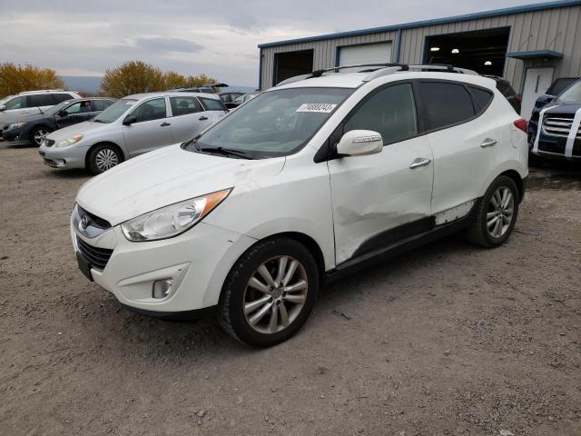 HYUNDAI TUCSON 2012 km8ju3ac1cu389100