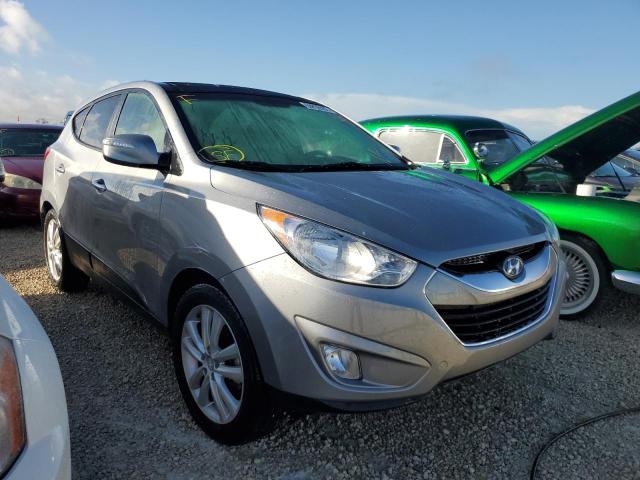 HYUNDAI TUCSON GLS 2012 km8ju3ac1cu390036