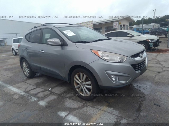 HYUNDAI TUCSON 2012 km8ju3ac1cu404372