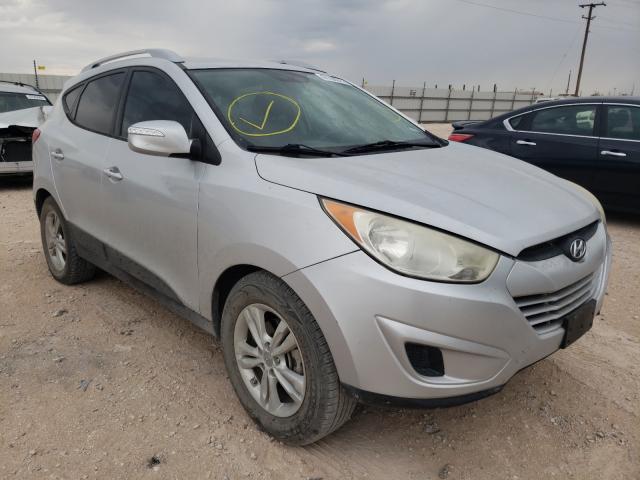 HYUNDAI TUCSON GLS 2012 km8ju3ac1cu423245