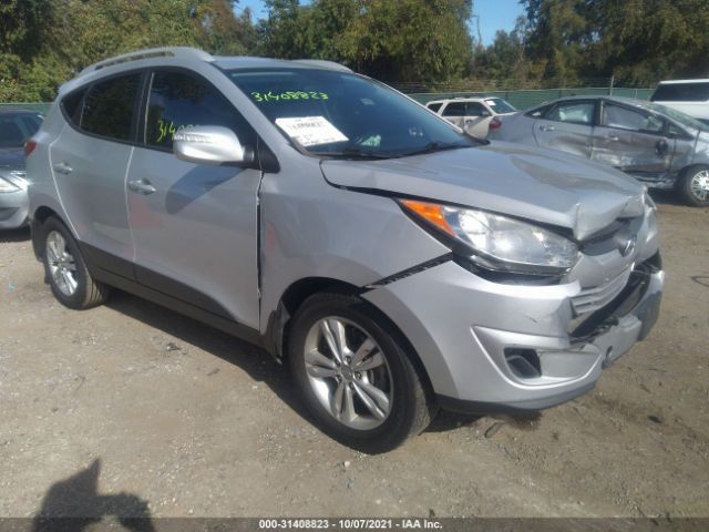 HYUNDAI TUCSON 2012 km8ju3ac1cu459159