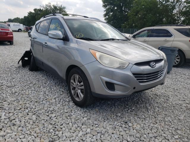 HYUNDAI TUCSON GLS 2012 km8ju3ac1cu467861