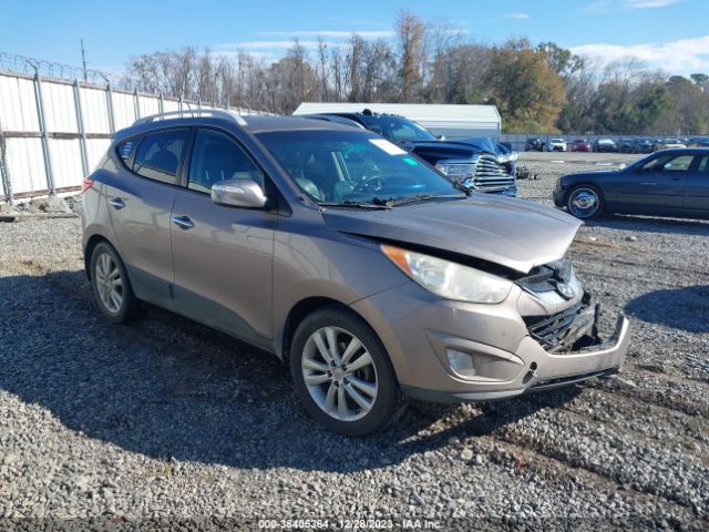 HYUNDAI TUCSON 2012 km8ju3ac1cu469030