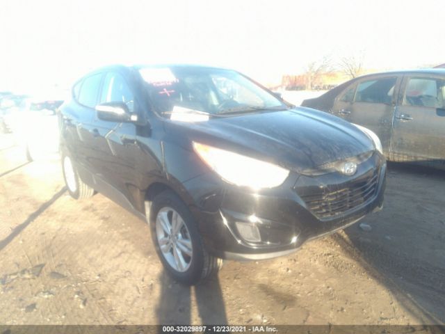 HYUNDAI TUCSON 2012 km8ju3ac1cu486376