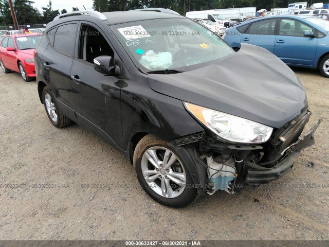 HYUNDAI TUCSON 2012 km8ju3ac1cu489262