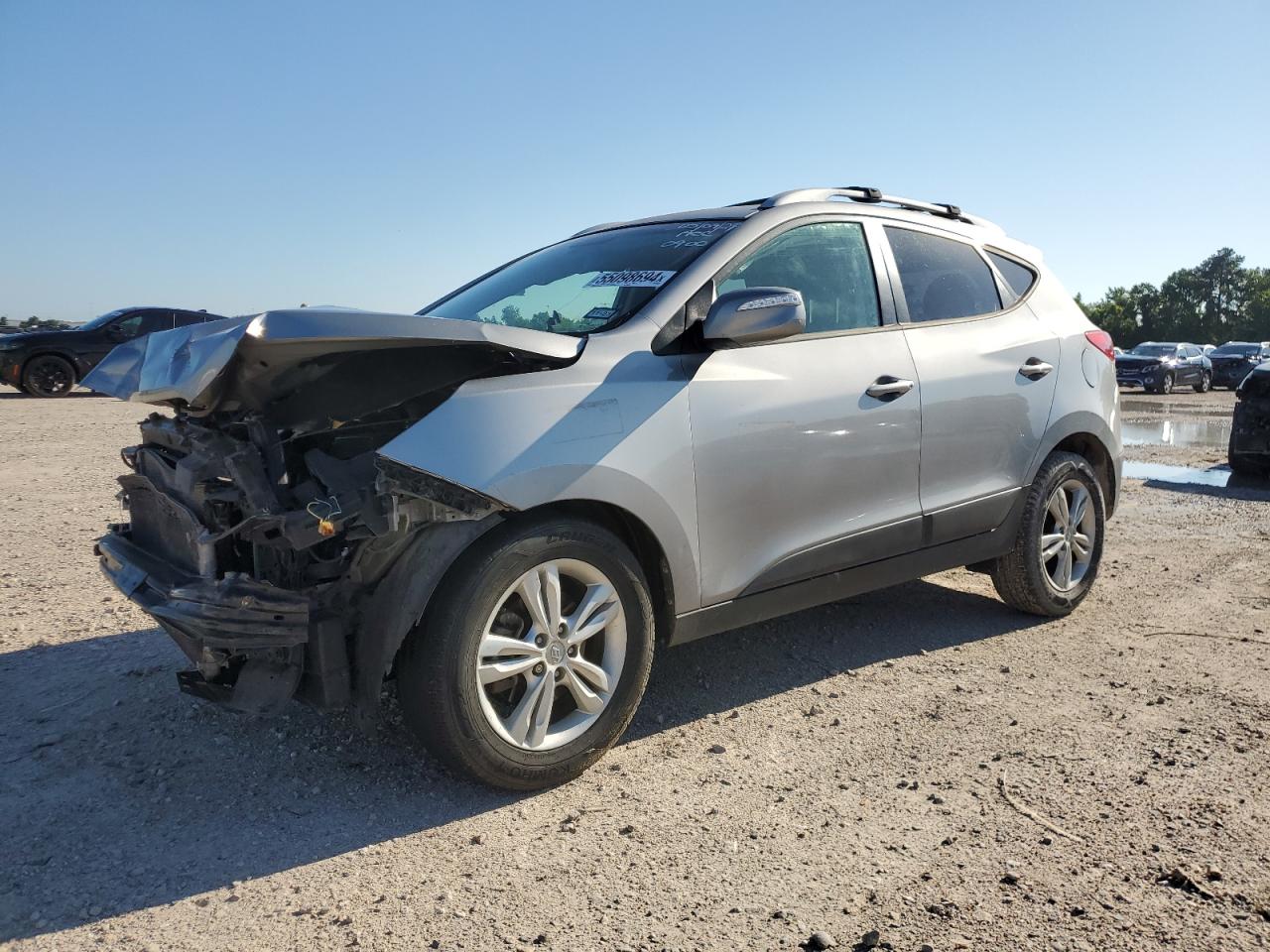 HYUNDAI TUCSON 2012 km8ju3ac1cu490900