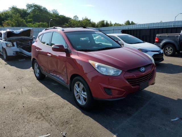 HYUNDAI TUCSON GLS 2012 km8ju3ac1cu495398