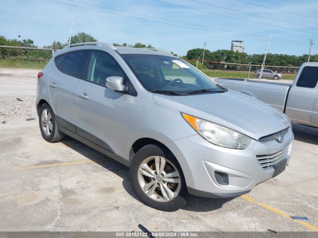 HYUNDAI TUCSON 2012 km8ju3ac1cu496261