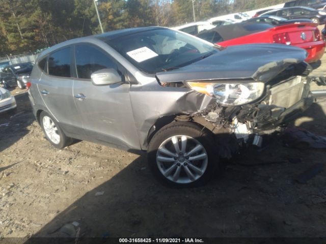 HYUNDAI TUCSON 2012 km8ju3ac1cu500714