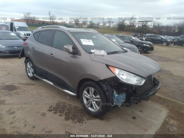 HYUNDAI TUCSON 2012 km8ju3ac1cu503371