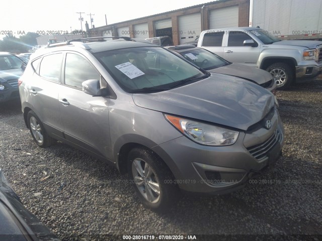 HYUNDAI TUCSON 2012 km8ju3ac1cu507971