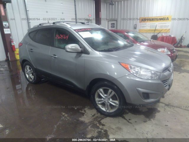 HYUNDAI TUCSON 2012 km8ju3ac1cu516900