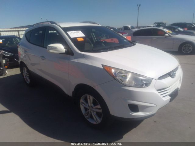 HYUNDAI TUCSON 2012 km8ju3ac1cu518694