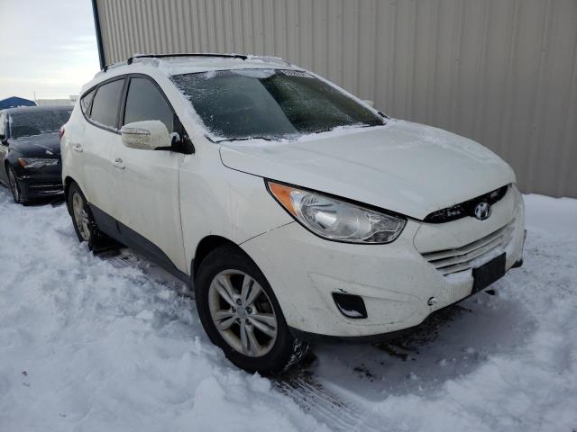 HYUNDAI TUCSON GLS 2012 km8ju3ac1cu522048