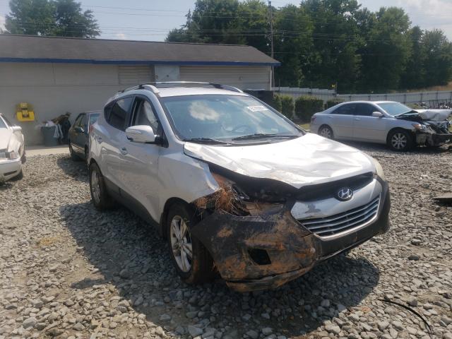 HYUNDAI TUCSON GLS 2012 km8ju3ac1cu524821