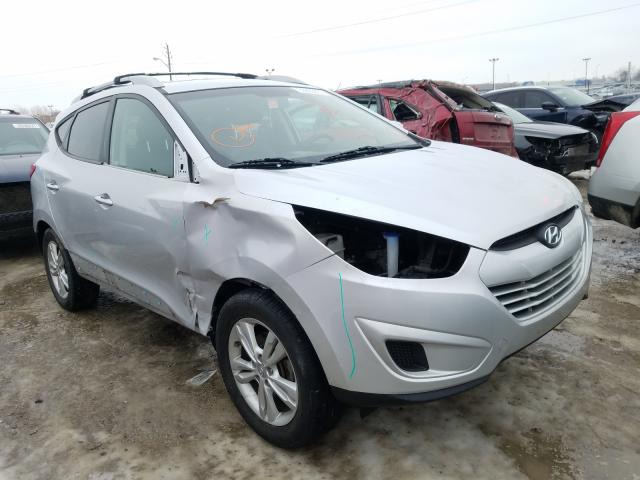 HYUNDAI TUCSON GLS 2012 km8ju3ac1cu528562