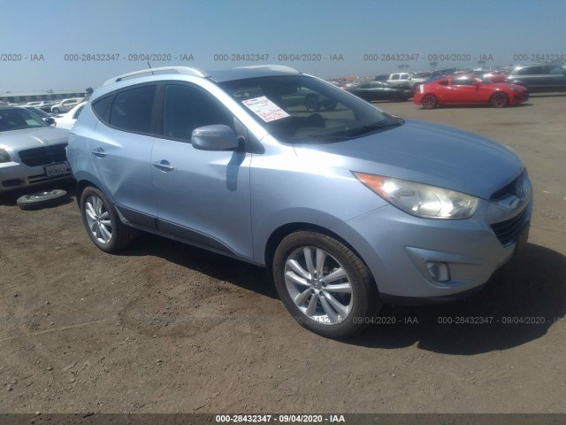 HYUNDAI TUCSON 2012 km8ju3ac1cu528786