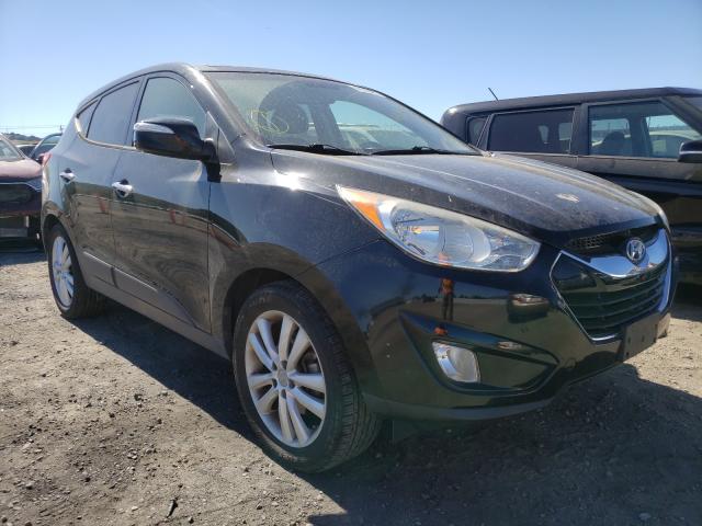 HYUNDAI TUCSON GLS 2012 km8ju3ac1cu530490