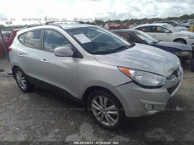 HYUNDAI TUCSON 2012 km8ju3ac1cu531963