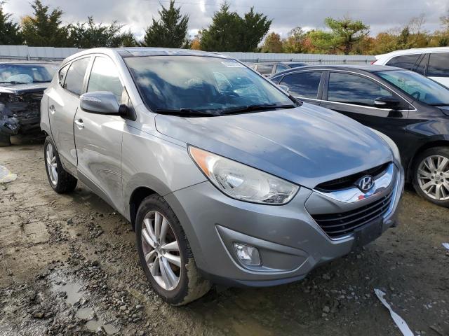 HYUNDAI TUCSON GLS 2013 km8ju3ac1du554550