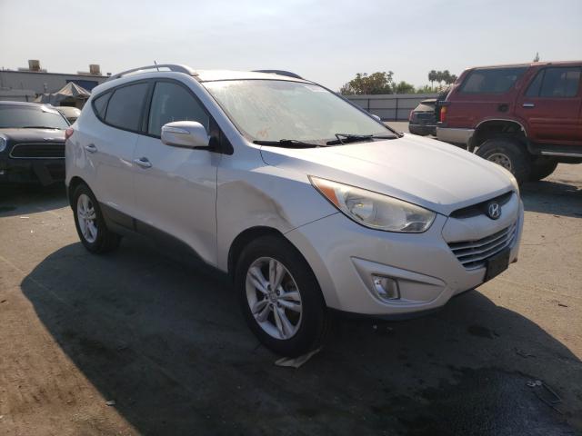 HYUNDAI TUCSON GLS 2013 km8ju3ac1du556606